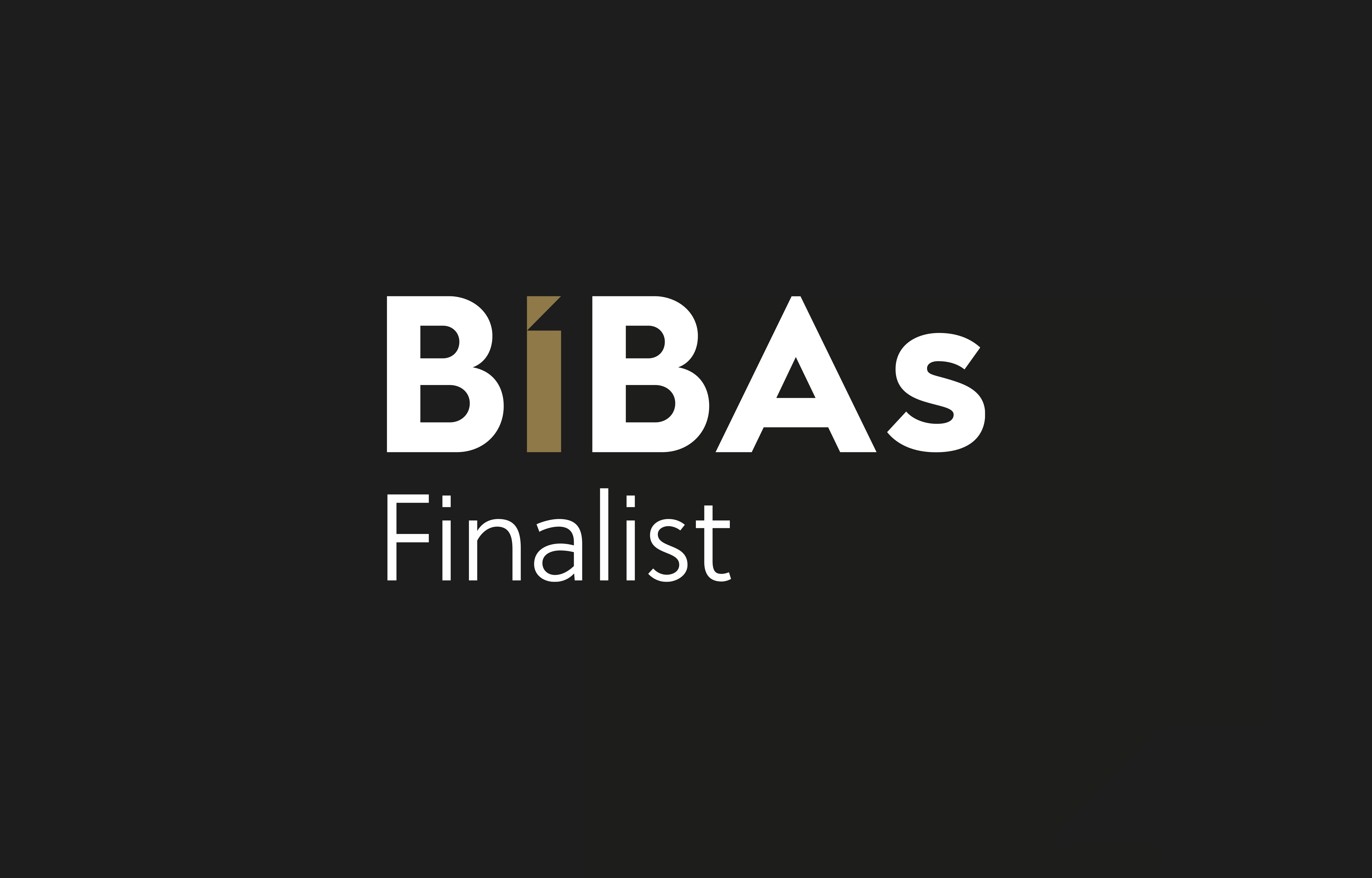 Cover Image for EXP selected as finalist for BIBAs 2023