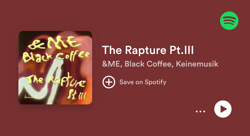 Spotify cover artwork