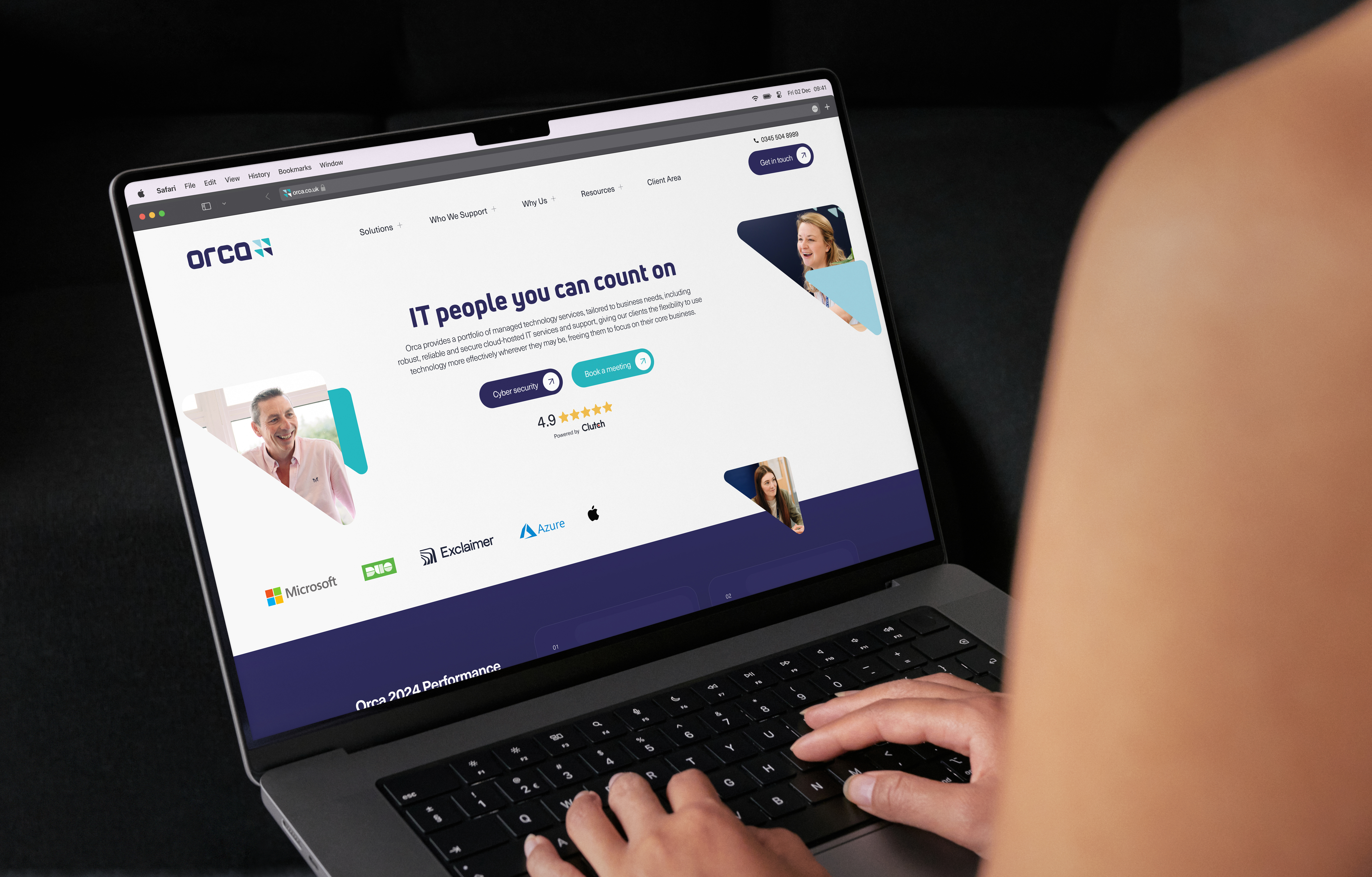 Cover Image for Orca