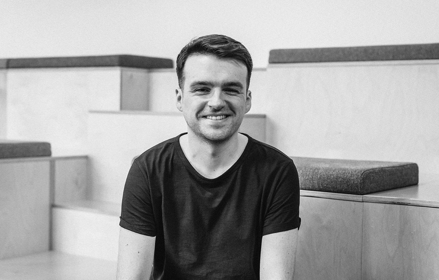 Rob Kirby, Senior Developer at EXP